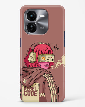 Trouble Maker Hard Case Phone Cover (Vivo)