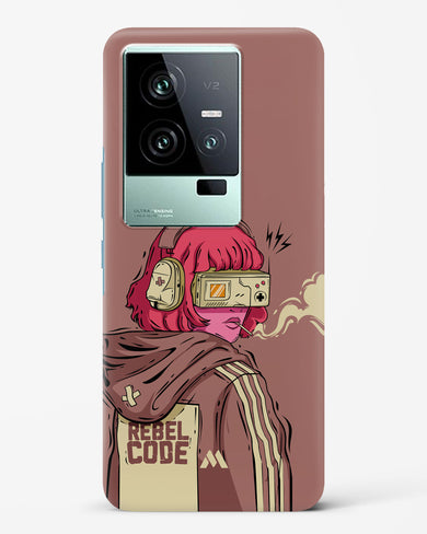 Trouble Maker Hard Case Phone Cover (Vivo)