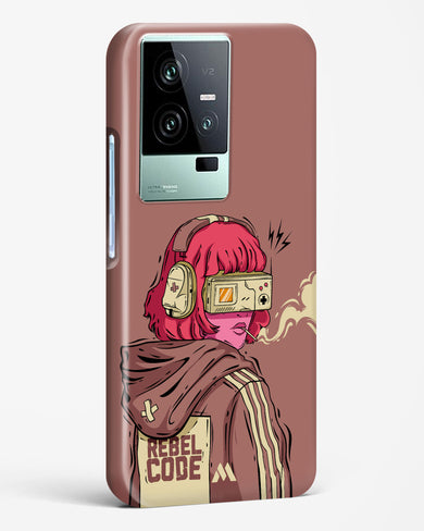 Trouble Maker Hard Case Phone Cover (Vivo)