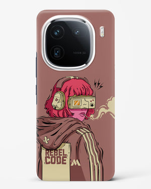 Trouble Maker Hard Case Phone Cover (Vivo)