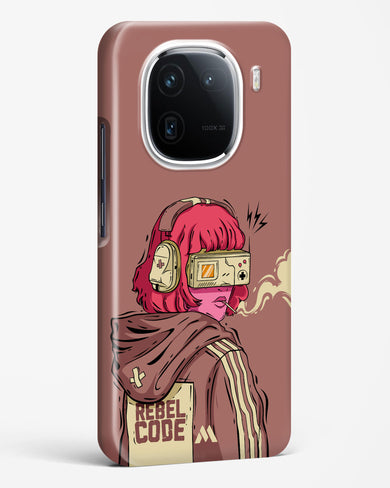 Trouble Maker Hard Case Phone Cover (Vivo)