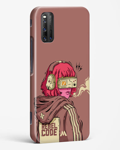 Trouble Maker Hard Case Phone Cover (Vivo)