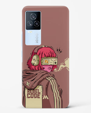 Trouble Maker Hard Case Phone Cover (Vivo)