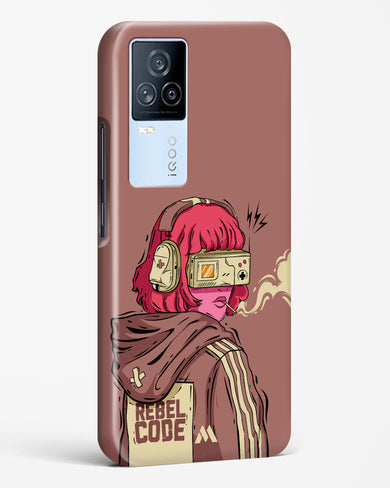 Trouble Maker Hard Case Phone Cover (Vivo)