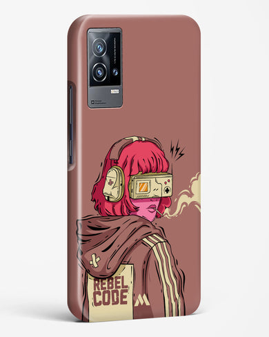 Trouble Maker Hard Case Phone Cover (Vivo)