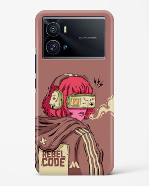 Trouble Maker Hard Case Phone Cover (Vivo)