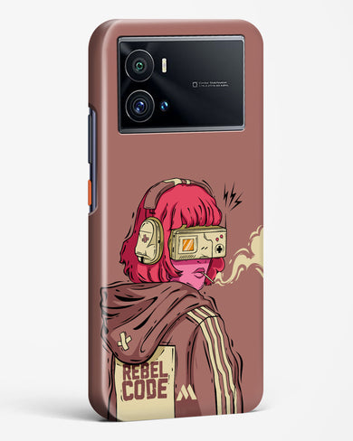 Trouble Maker Hard Case Phone Cover (Vivo)