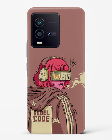 Trouble Maker Hard Case Phone Cover (Vivo)