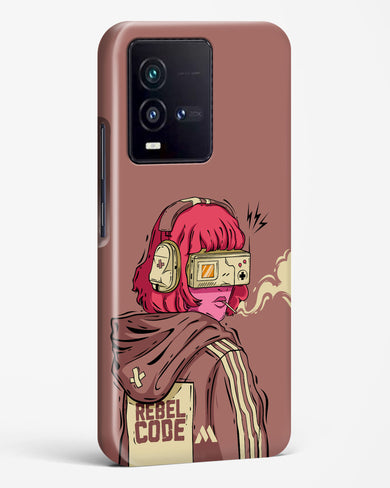 Trouble Maker Hard Case Phone Cover (Vivo)