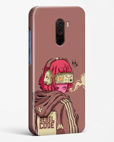 Trouble Maker Hard Case Phone Cover (Xiaomi)