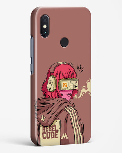 Trouble Maker Hard Case Phone Cover (Xiaomi)