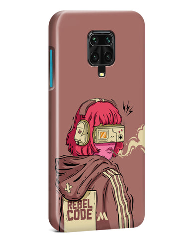 Trouble Maker Hard Case Phone Cover (Xiaomi)