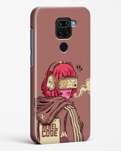 Trouble Maker Hard Case Phone Cover (Xiaomi)