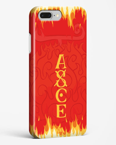 Blaze of Ace Hard Case Phone Cover (Apple)