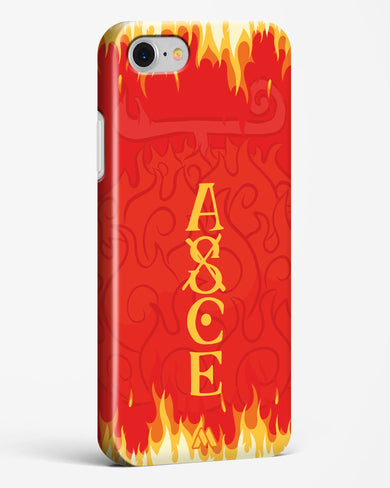 Blaze of Ace Hard Case Phone Cover (Apple)