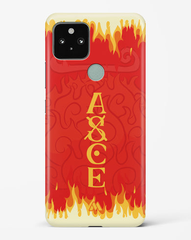 Blaze of Ace Hard Case Phone Cover (Google)