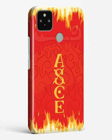 Blaze of Ace Hard Case Phone Cover (Google)