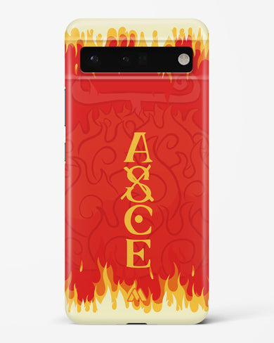 Blaze of Ace Hard Case Phone Cover (Google)