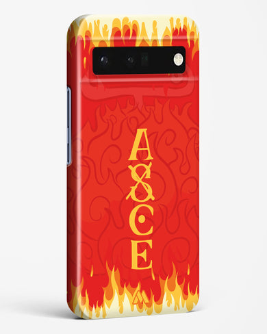 Blaze of Ace Hard Case Phone Cover (Google)