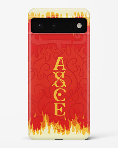 Blaze of Ace Hard Case Phone Cover (Google)