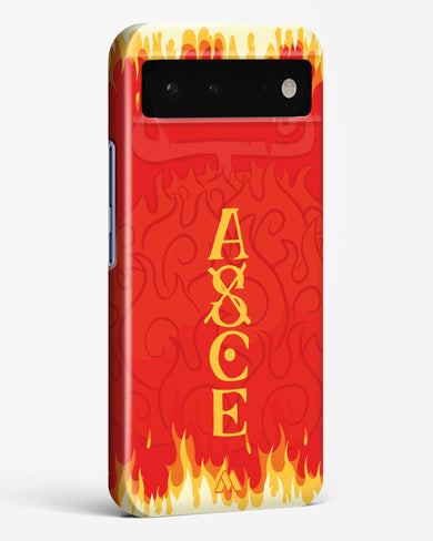 Blaze of Ace Hard Case Phone Cover (Google)