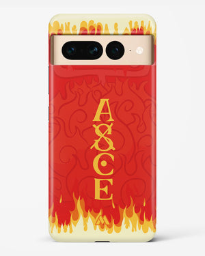 Blaze of Ace Hard Case Phone Cover (Google)