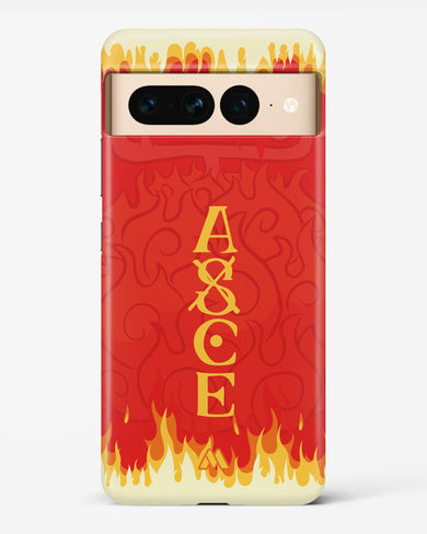 Blaze of Ace Hard Case Phone Cover (Google)