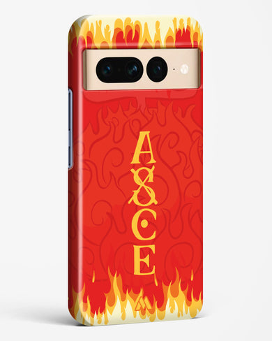 Blaze of Ace Hard Case Phone Cover (Google)