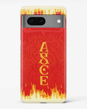 Blaze of Ace Hard Case Phone Cover (Google)