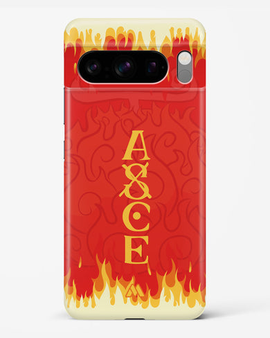 Blaze of Ace Hard Case Phone Cover (Google)