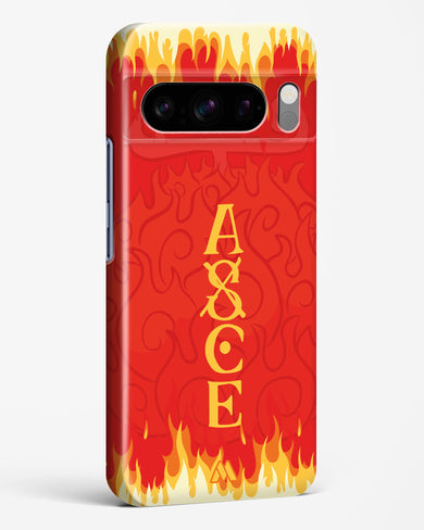 Blaze of Ace Hard Case Phone Cover (Google)