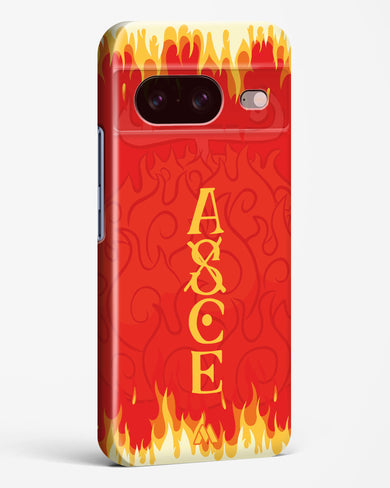 Blaze of Ace Hard Case Phone Cover (Google)