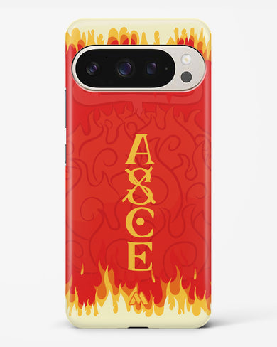 Blaze of Ace Hard Case Phone Cover (Google)