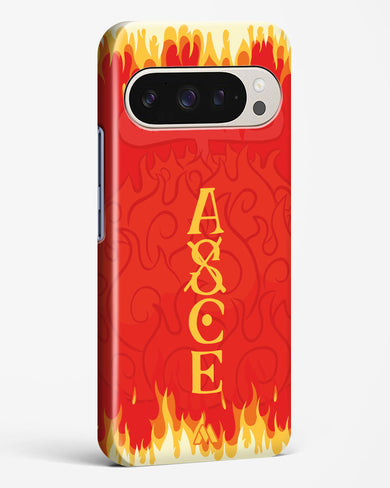 Blaze of Ace Hard Case Phone Cover (Google)