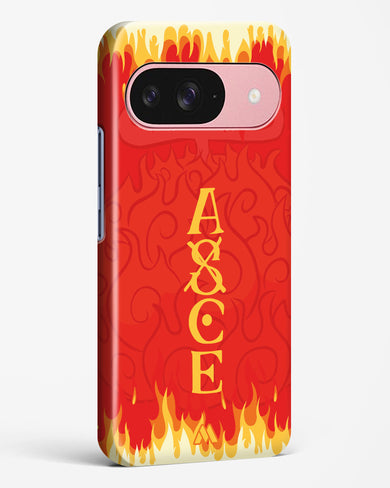 Blaze of Ace Hard Case Phone Cover (Google)