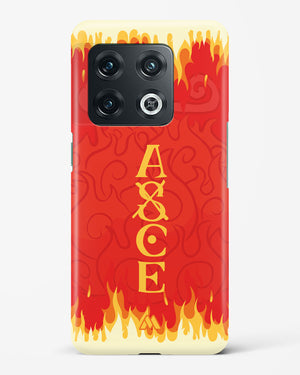 Blaze of Ace Hard Case Phone Cover (OnePlus)