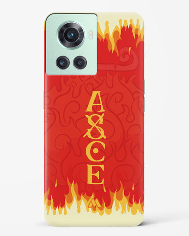 Blaze of Ace Hard Case Phone Cover (OnePlus)