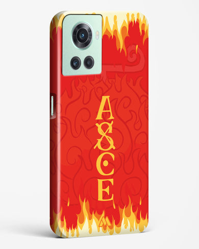 Blaze of Ace Hard Case Phone Cover (OnePlus)