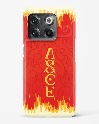 Blaze of Ace Hard Case Phone Cover (OnePlus)