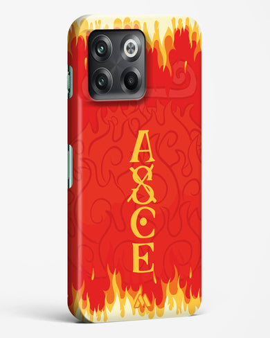 Blaze of Ace Hard Case Phone Cover (OnePlus)