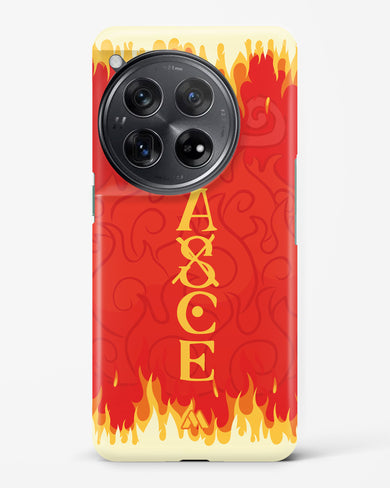 Blaze of Ace Hard Case Phone Cover (OnePlus)