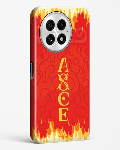 Blaze of Ace Hard Case Phone Cover (OnePlus)