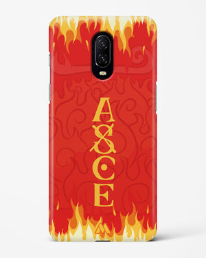 Blaze of Ace Hard Case Phone Cover (OnePlus)