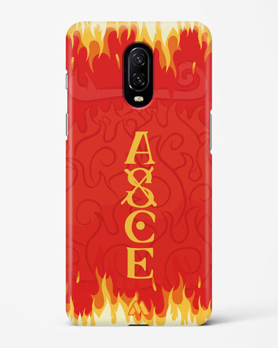 Blaze of Ace Hard Case Phone Cover (OnePlus)