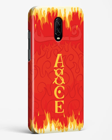 Blaze of Ace Hard Case Phone Cover (OnePlus)