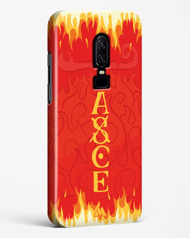 Blaze of Ace Hard Case Phone Cover (OnePlus)