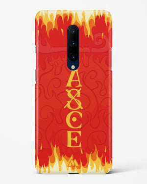 Blaze of Ace Hard Case Phone Cover (OnePlus)