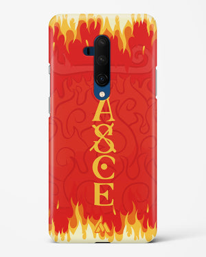 Blaze of Ace Hard Case Phone Cover (OnePlus)