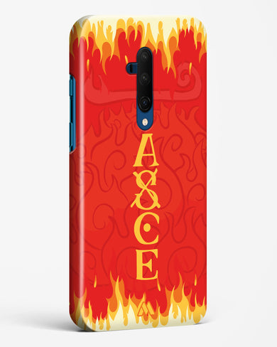 Blaze of Ace Hard Case Phone Cover (OnePlus)