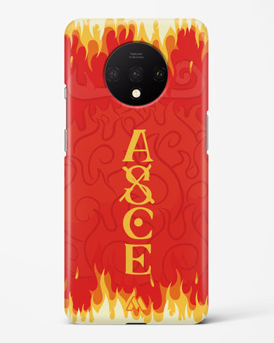 Blaze of Ace Hard Case Phone Cover (OnePlus)